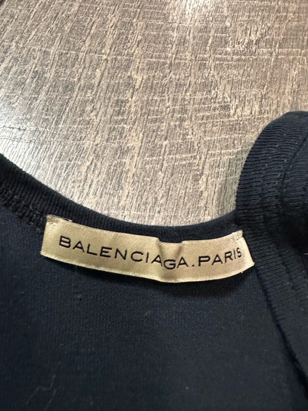 Balenciaga "Devils in Balenciaga" Tank Top 06’ Collection - Picture 6 of 9